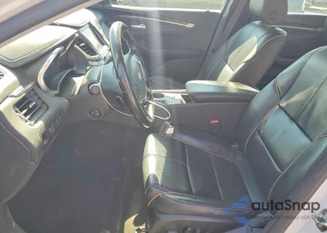 2015 Chevrolet Impala Ltz z USA, uszkodzony, nr VIN 1G1165S3XFU126853